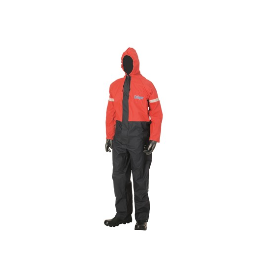 CHEMICAL SPLASHSUIT #M