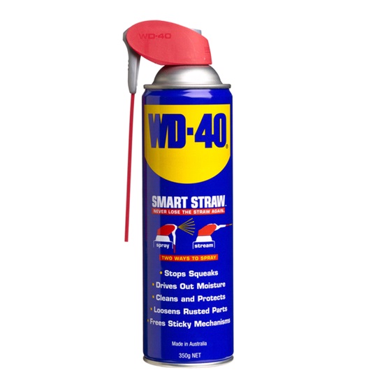 350gm WD40-aerosol w SMART STRAW