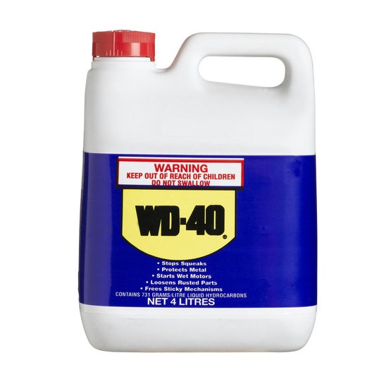 4 ltr WD40