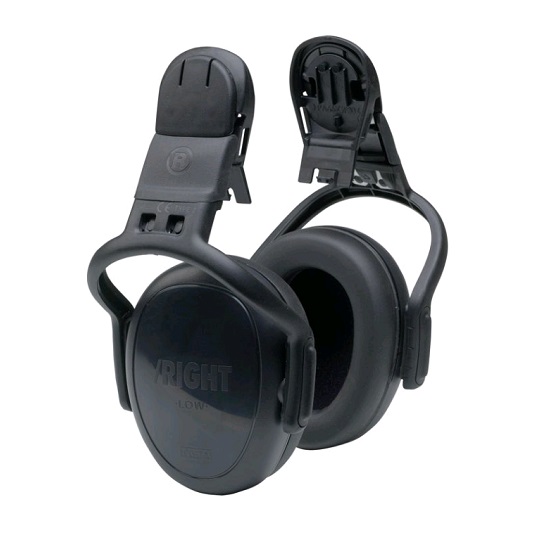 pair-EAR MUFF LEFT/RIGHT HIGH CAP MUFF YL