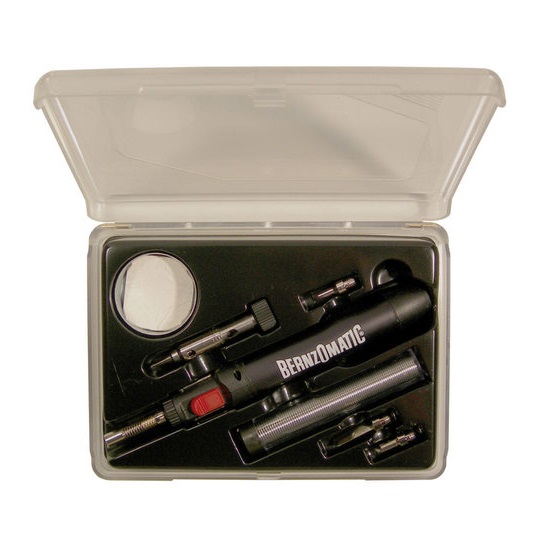 6 in 1 BUTANE MICRO TORCH KIT