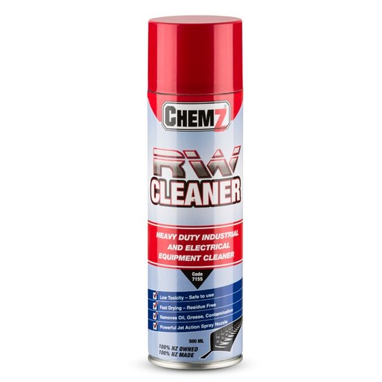 500ml RW Cleaner