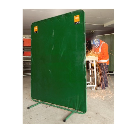 1800mmx1800mm GREEN WELDING CURTAIN