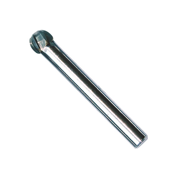 Burr Ball 8mm - To Suit Aluminnum