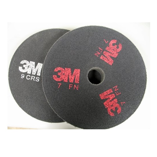 NLA - 200mmx50mm 8SCOARSE GREY HP WHEEL