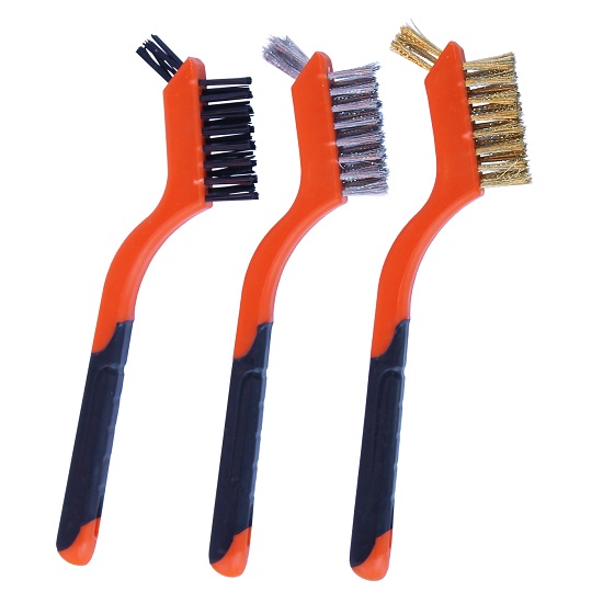 3pce 3 x 8 Row + 5 Hole Tip - SP Tools