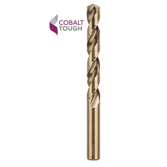3/16” HSS Cobalt Jobber Drill