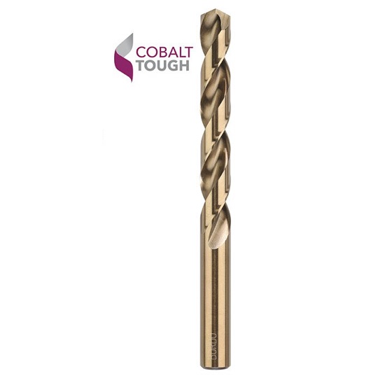 13mm HSS Cobalt Jobber Drill