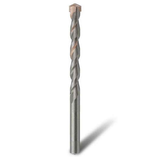 9 x 120mm Straight Shank TCT Masonry Drill