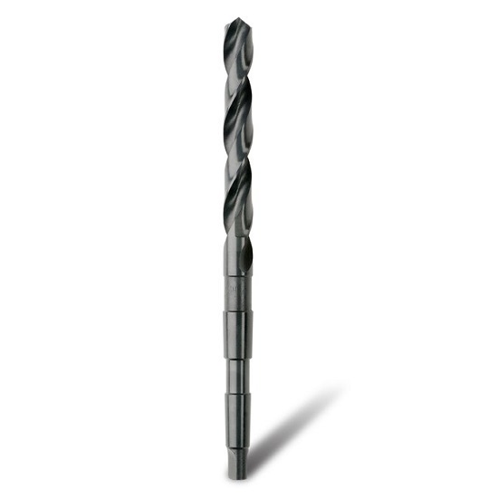 16.5mm HSS Morse Taper Shank Drill