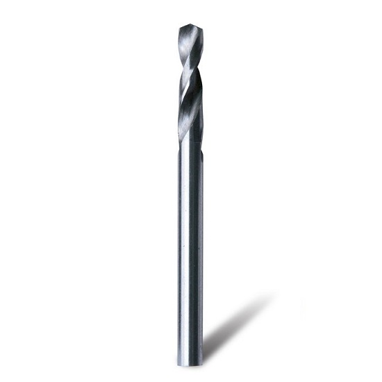 No. 11 (4.85mm) HSS Bright Stub Drill