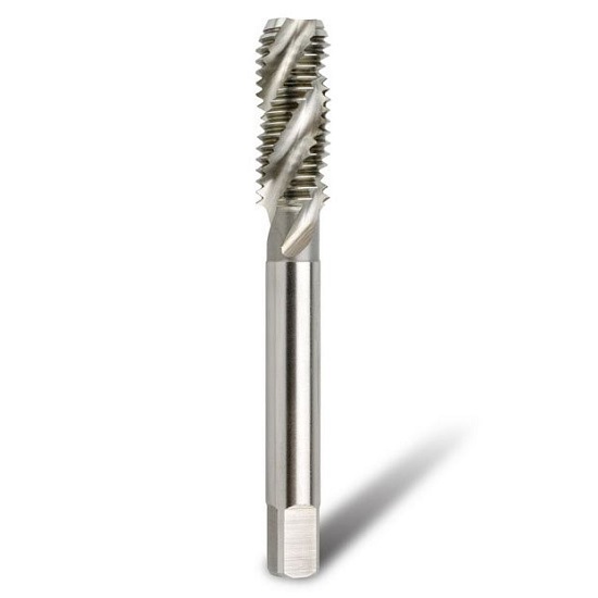 16 x 2mm STI HSS Cobalt MC Spiral Flute Tap - Powercoil