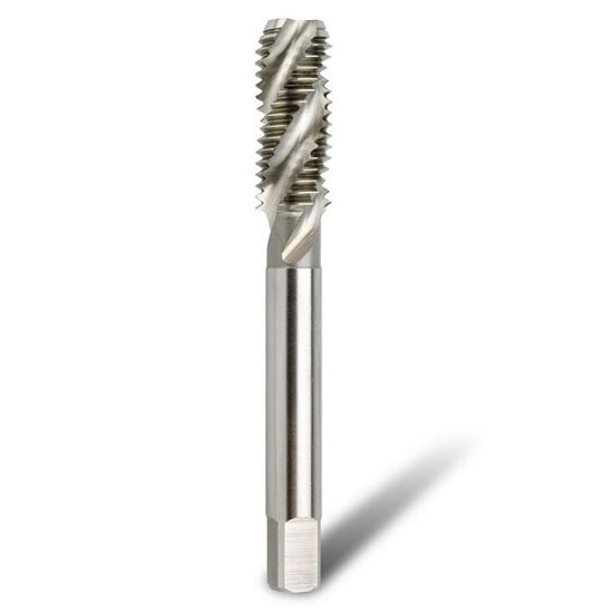No 10G x 24 UNC Spiral Flute HSS-Co5 Tap