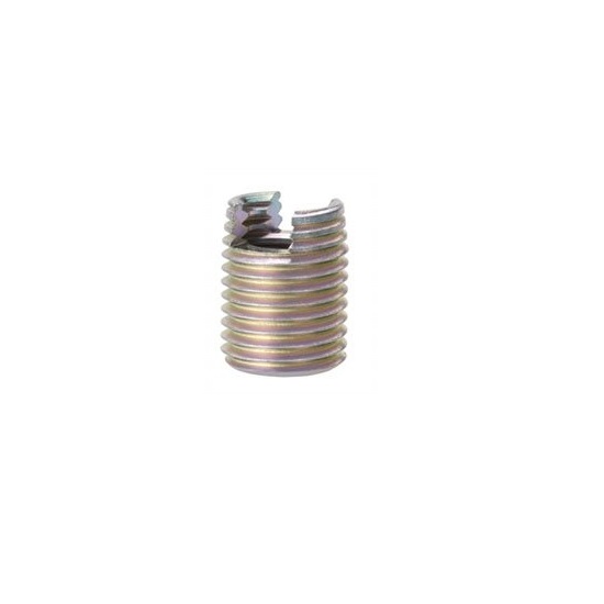 1/4 x 20 Case Hardened Self Tapping Insert - Tapsert