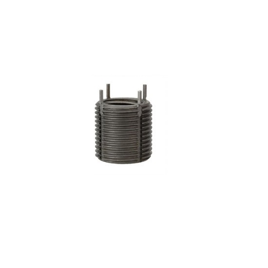 7/8” UNC Heavy Duty Carbon Steel Solid Insert - Loksert