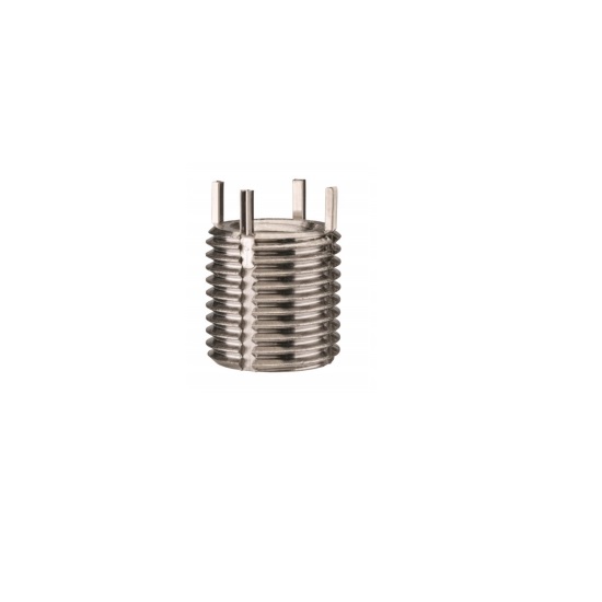 5/8” UNF Heavy Duty Stainless Steel Solid Insert - Loksert