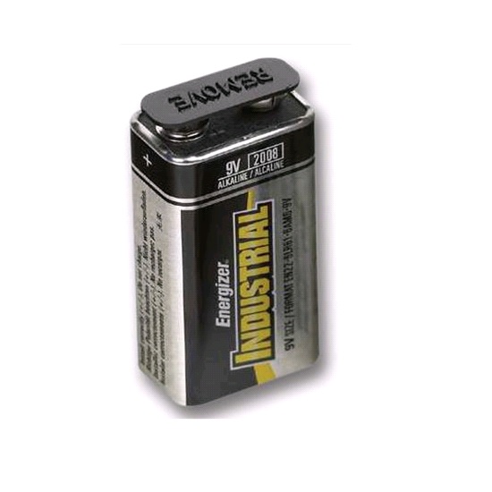 BATTERY 9V ENERGIZER INDUSTRIAL EN22