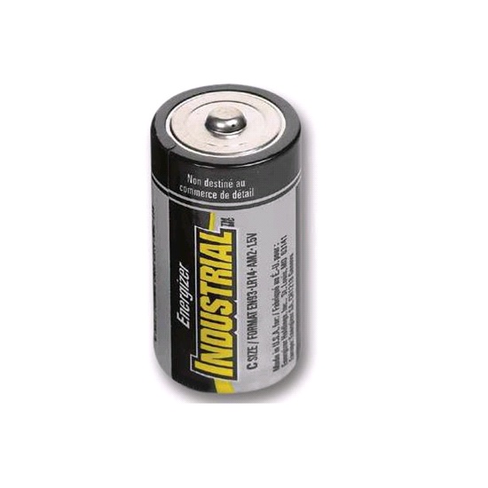 BATTERY 1.5V ENERGIZER C EN93