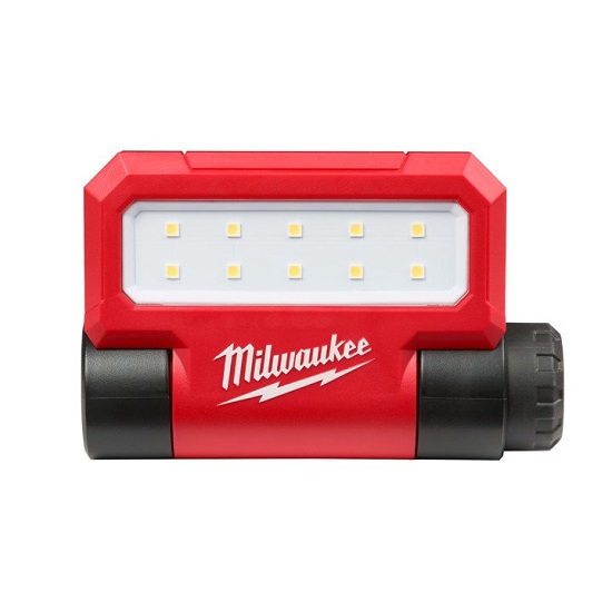 USB Rechargeable Folding Floodlight - Milwaukee