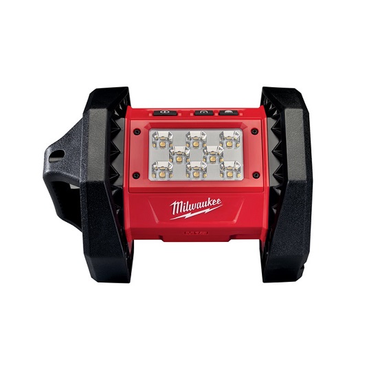 M18 LED Area Light (1100lumens) - Tool Only - Milwaukee