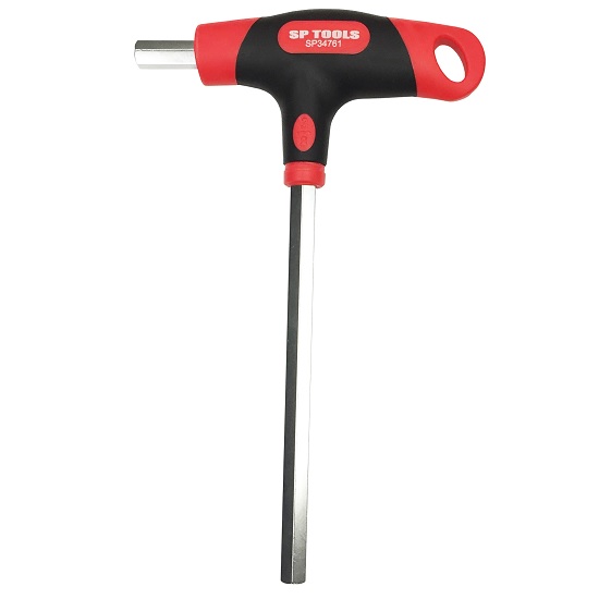 3/8” T-Handle Two-Way Hex Key - SP Tools