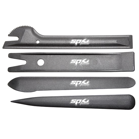 Trim Removal 4Pc Set - SP Tools