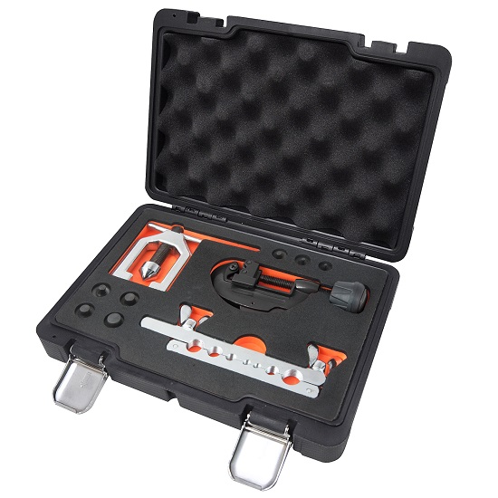 Flaring Tool Kit - Metric - SP Tools