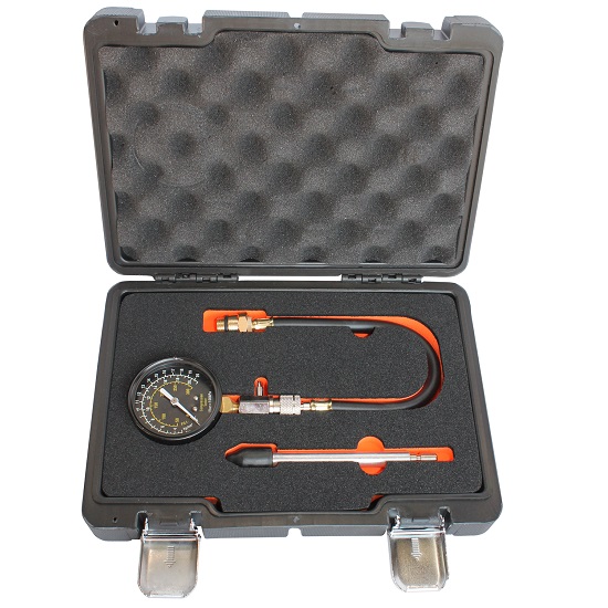 Heavy Duty Compression Tester - SP Tools