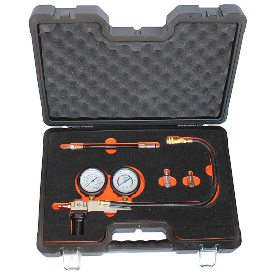 Cylinder Leak Detector And Crank Stopper - SP Tools