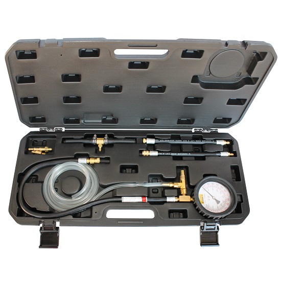 Multi-Point Fuel Injection Pressure Tester - SP Tools