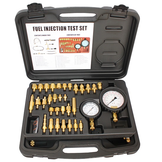 Fuel Injection Pressure Tester - SP Tools