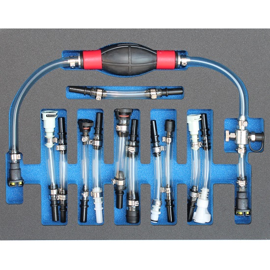 Diesel Injection Primiing Kit - SP Tools