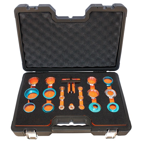 24pce Cam & Crank Seal Removal / Installation Kit - SP Tools