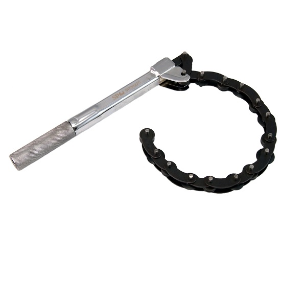 20-75mm Exhaust Pipe Cutter - SP Tools