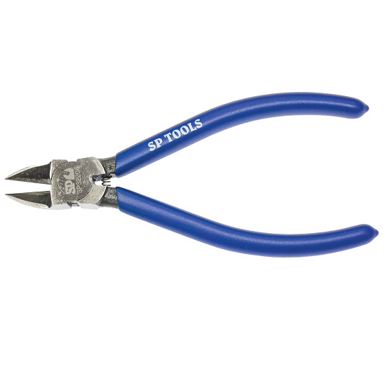 150mm Flush Cut Diagonal Cutters - SP Tools