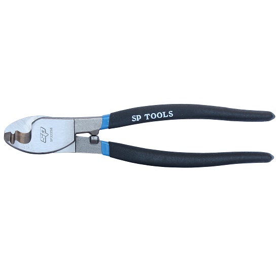 200mm High Leverage Cable Cutters - SP Tools