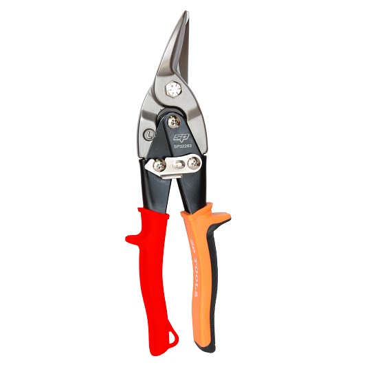 10”(250mm) Snip Aviation Shear Snip - Left - SP Tools