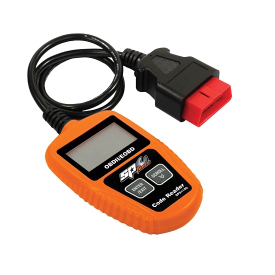 Can Obdii/Eobd Code Reader - Scanner - SP Tools