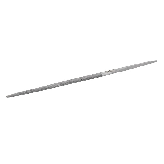 4”/100mm ROUND 2ND CUT FILE