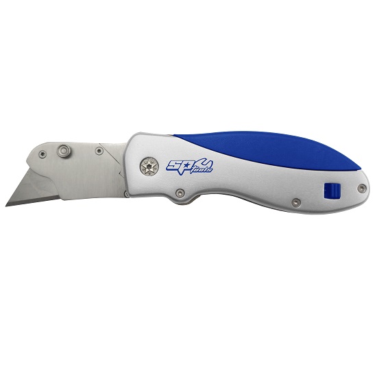 Folding Utility Knife Lock-Back - SP Tools