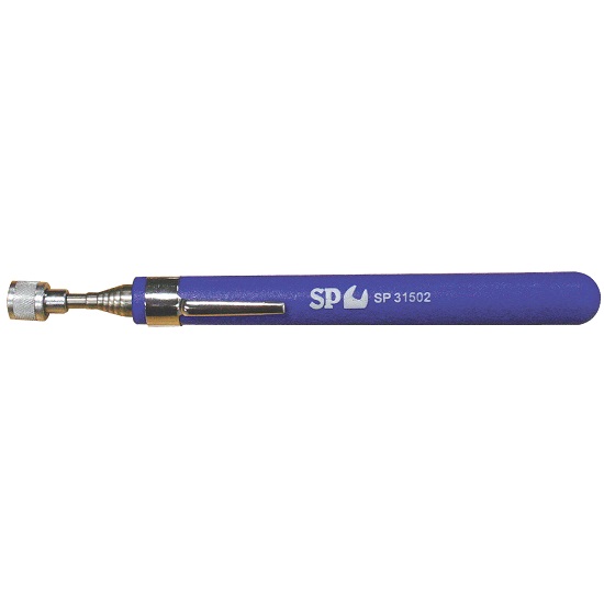 1kg Magnetic Telescoping Pick-Up Tool - SP Tools