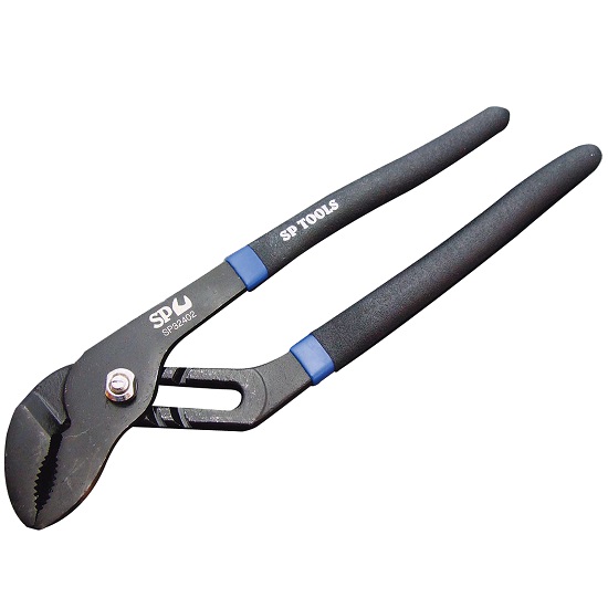 200mm Adjustable Joint Pliers - SP Tools