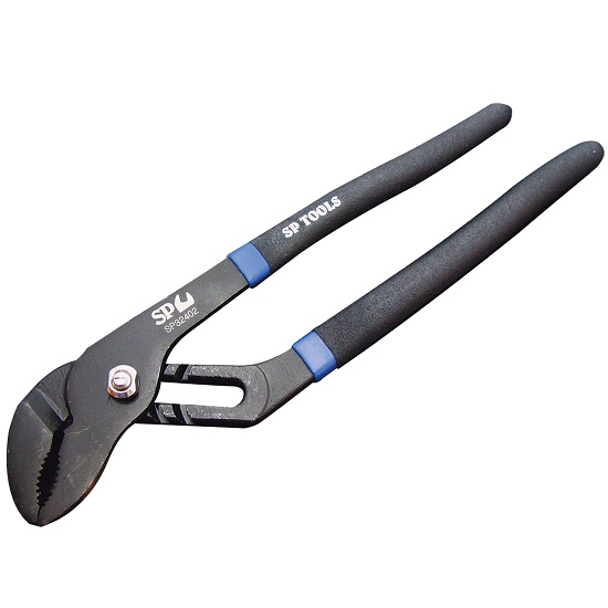 250mm Adjustable Joint Pliers - SP Tools