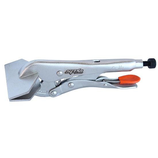 200mm(8”) Sheet Metal Locking Pliers - SP Tools