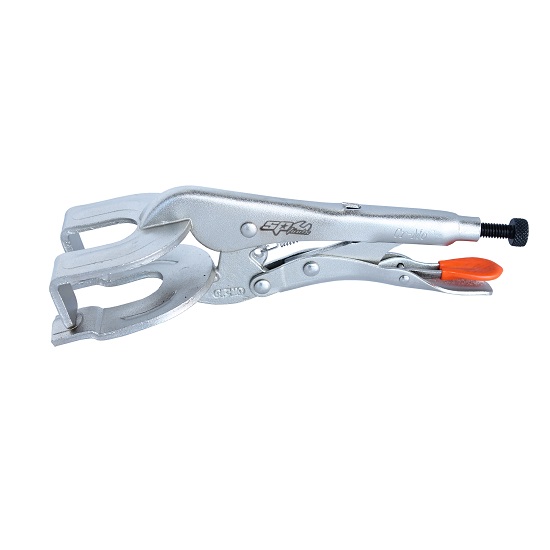 230mm(9”) Welding Locking Pliers - SP Tools