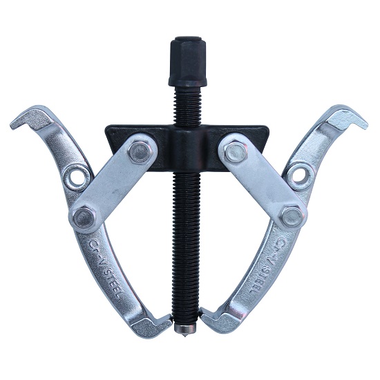 100mm Gear Puller 2 Jaw Reversible - SP Tools