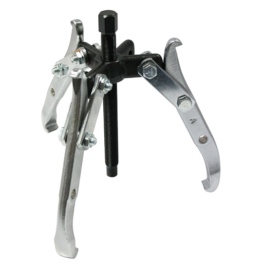 150mm Gear Puller 3 Jaw Reversible - SP Tools