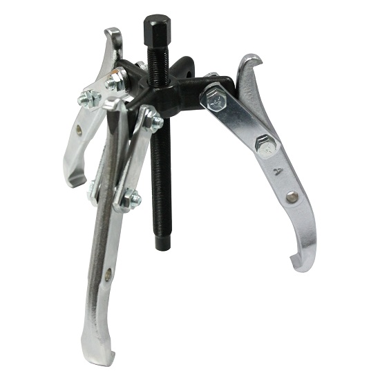200mm Gear Puller 3 Jaw Reversible - SP Tools