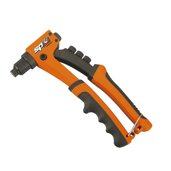Hand Riveter 2 Jaw 3/16” Mini - SP Tools