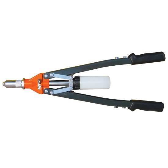 Hand Riveter 3 Jaw Long Arm - SP Tools